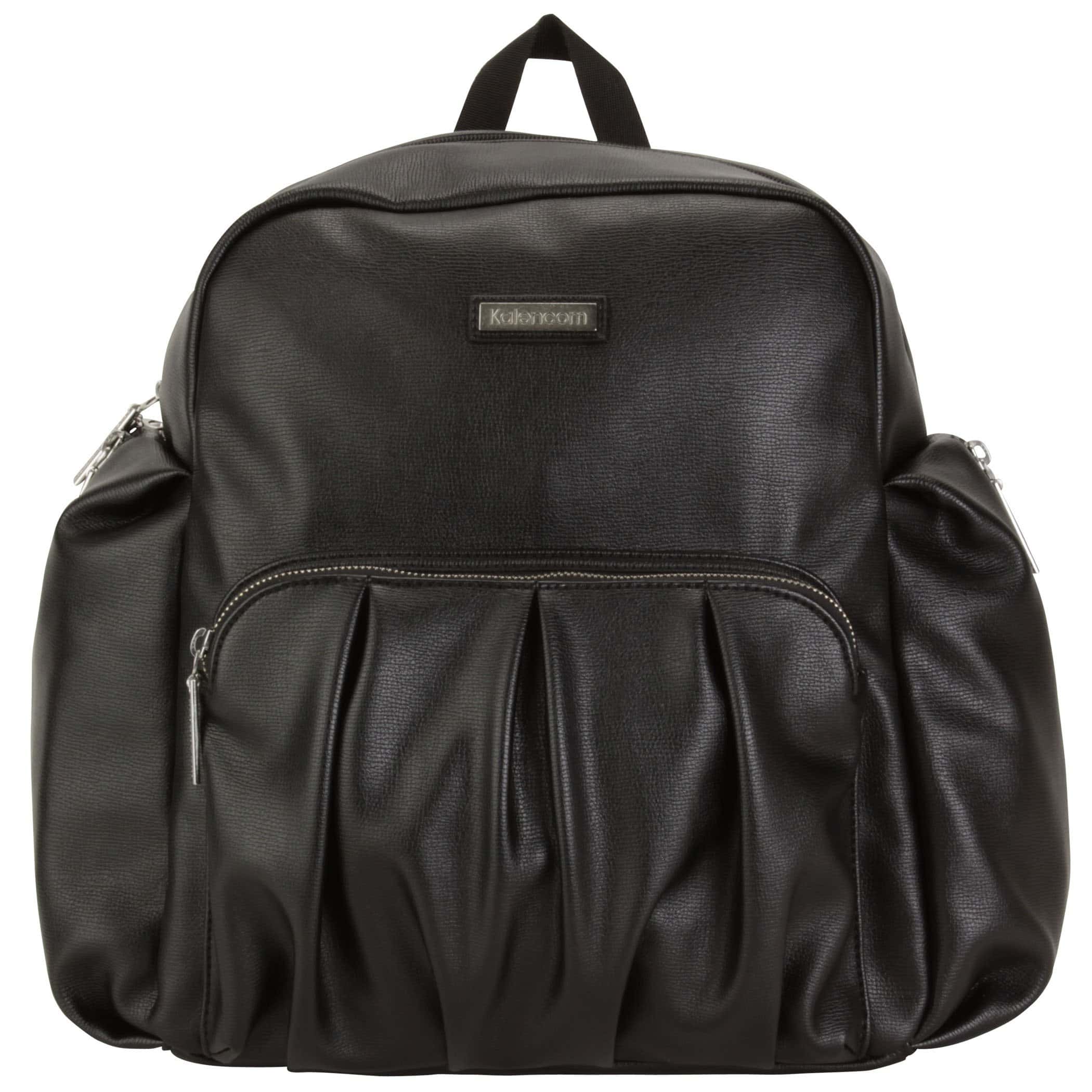 Chicago Backpack Diaper Bag - Image 3