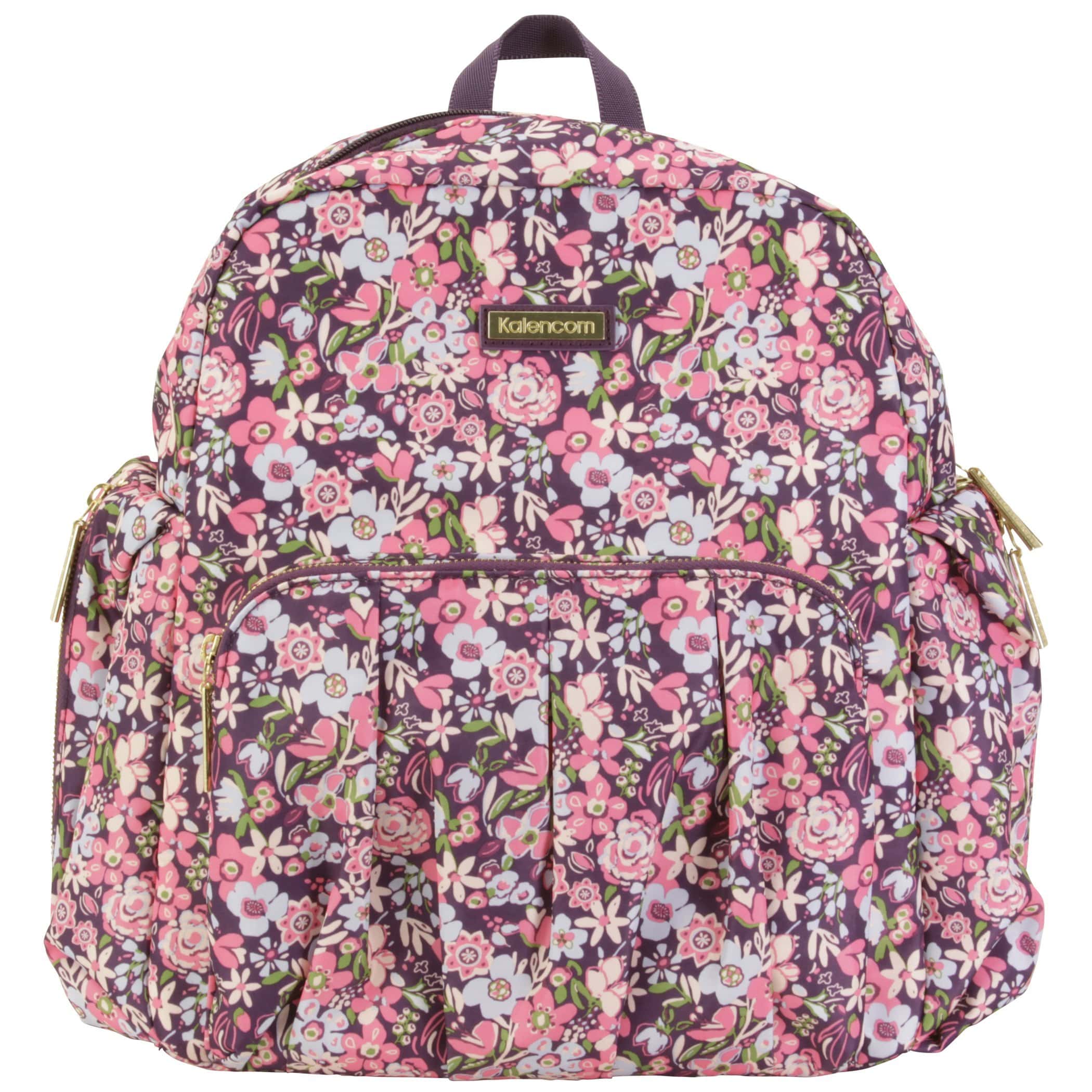 Chicago Backpack Diaper Bag - Image 5