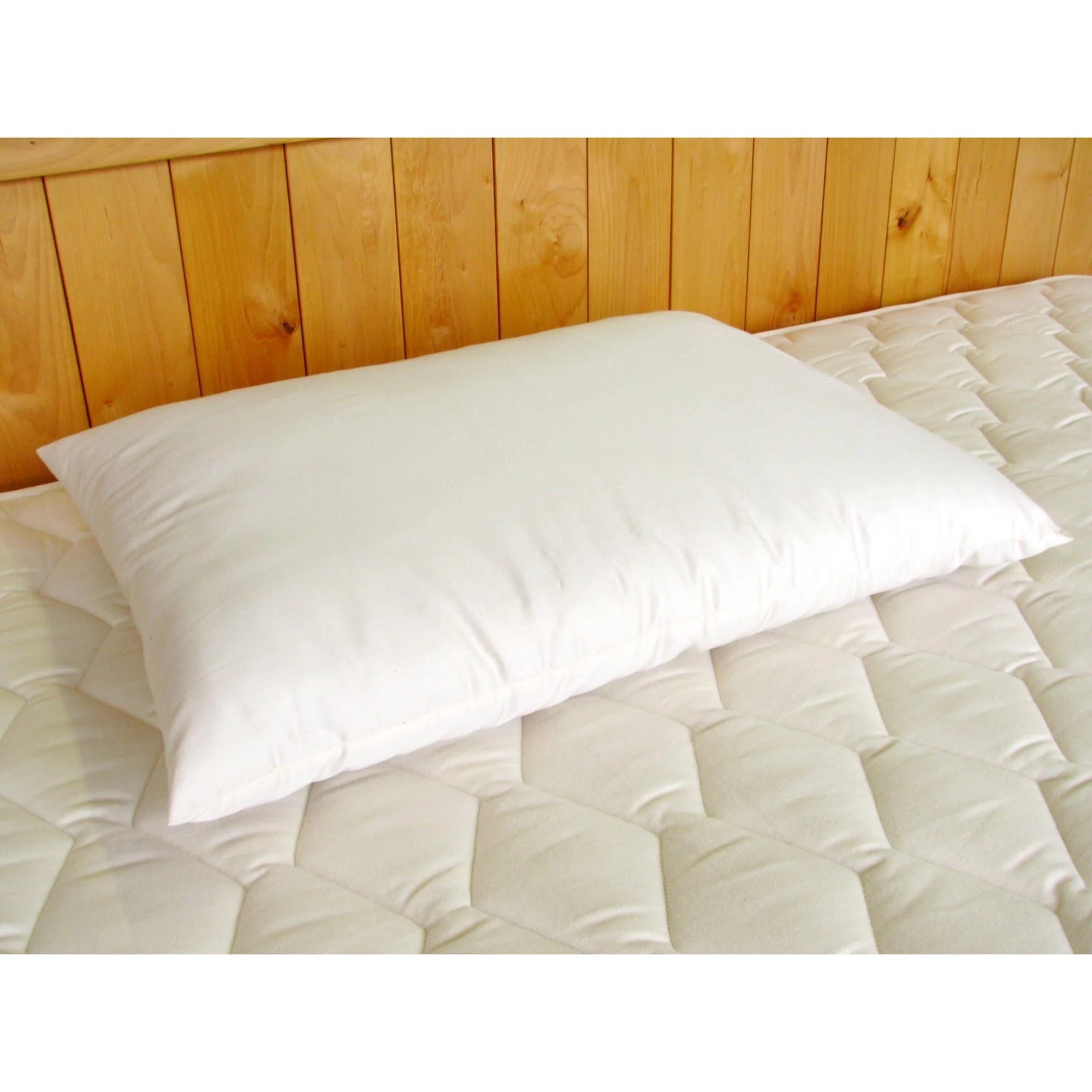 Bed Pillows- Wool filled | Holy Lamb Organics - Image 2
