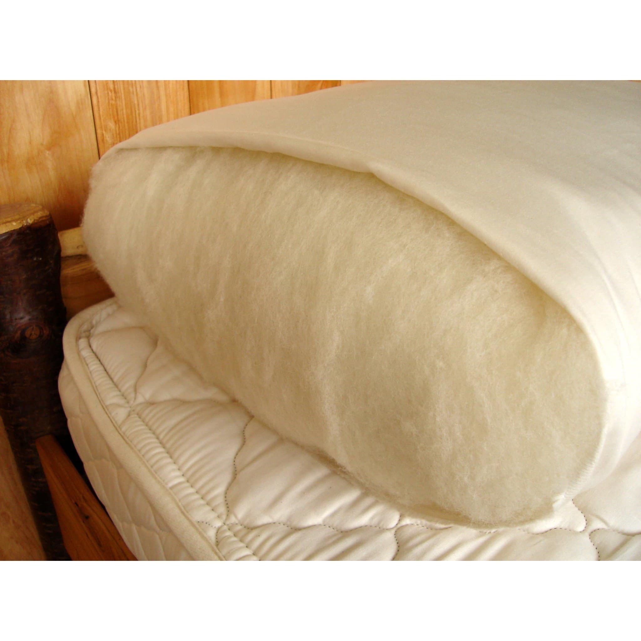 Bed Pillows- Wool filled | Holy Lamb Organics - Image 5