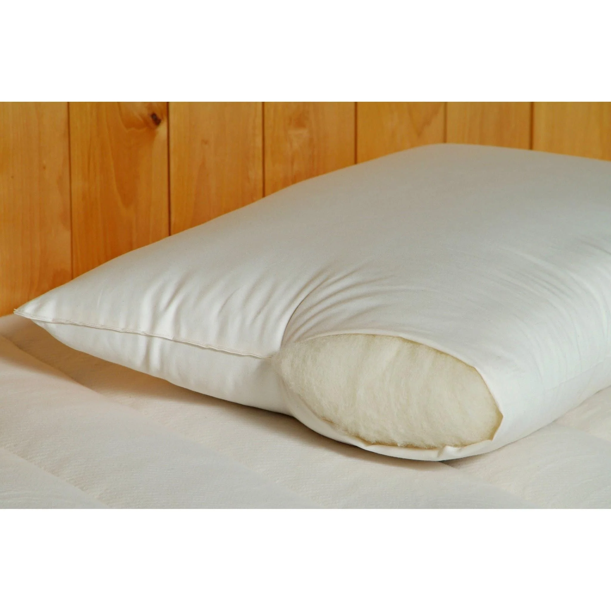 Bed Pillows- Wool filled | Holy Lamb Organics - Image 6