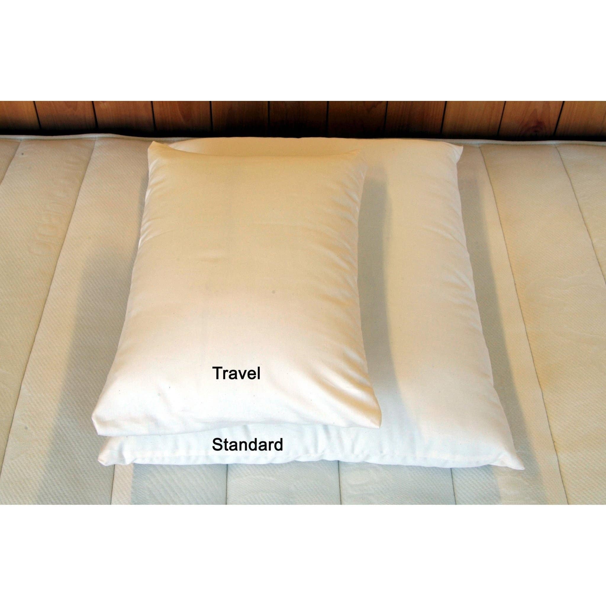 Bed Pillows- Wool filled | Holy Lamb Organics - Image 7