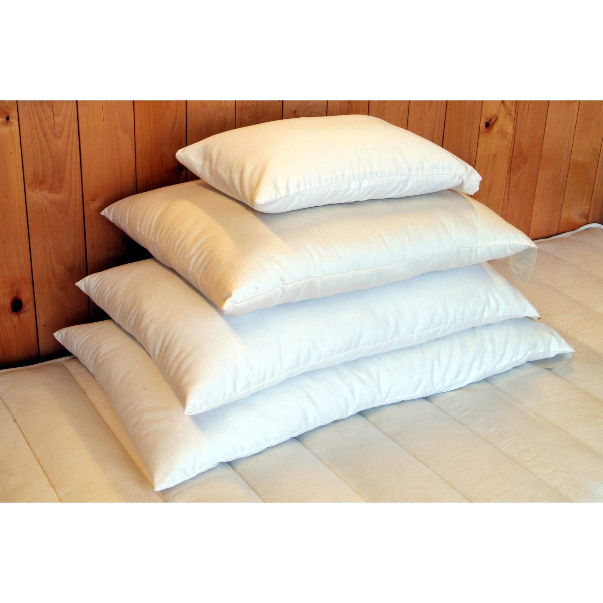 Bed Pillows- Wool filled | Holy Lamb Organics - Image 8