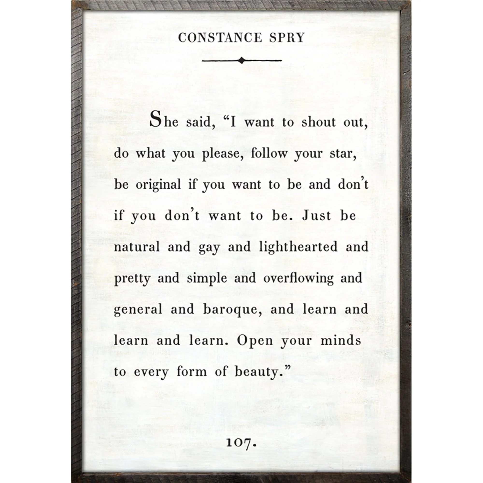 Constance Spry - Book Collection Art Print - Image 5