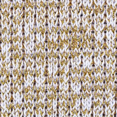 Metallic Single Heart & Scalloped Edge Stroller Blanket or Baby Blanket - Image 3