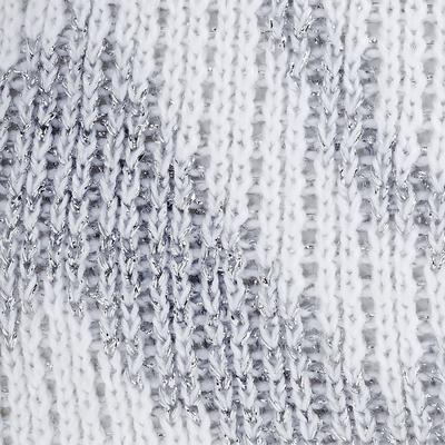 Metallic Chevron Personalized Stroller Blanket or Baby Blanket - Image 6