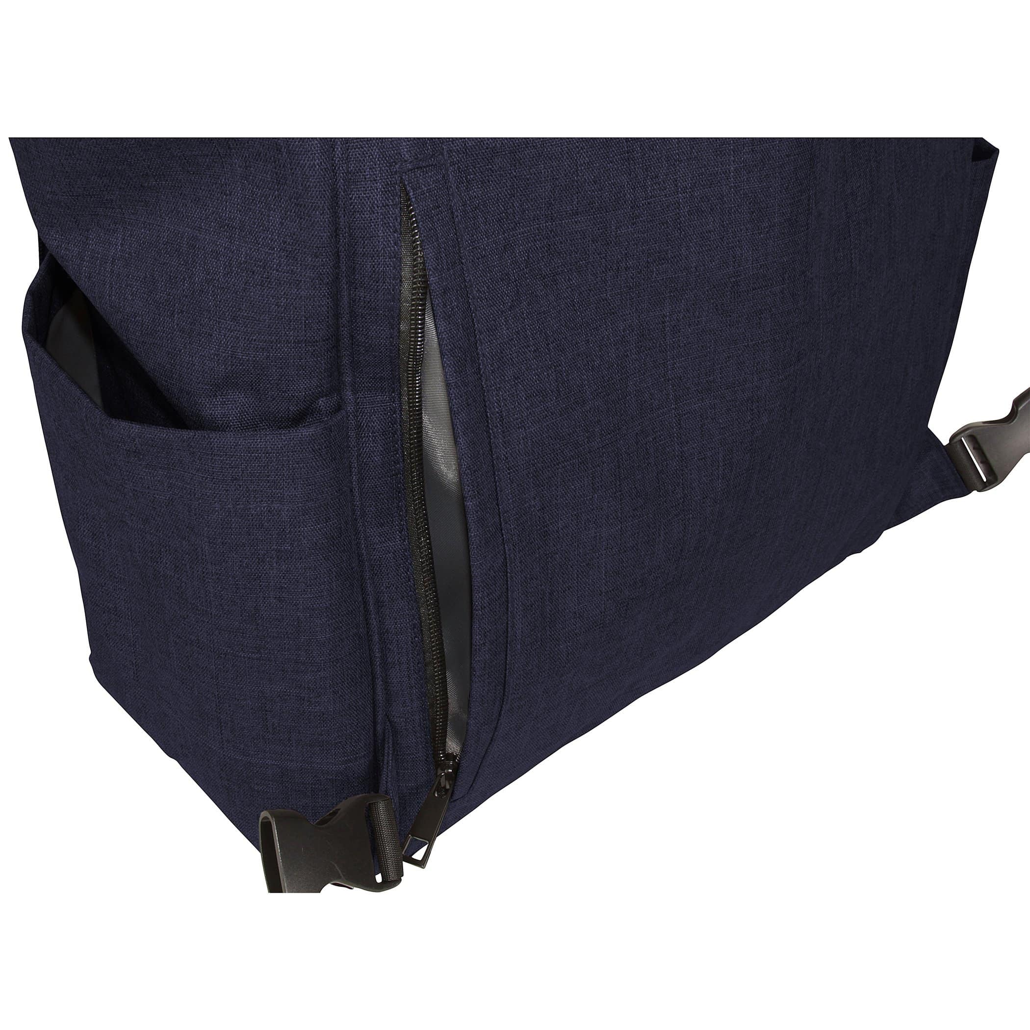 Nola Backpack - Navy Diaper Bag - Image 8