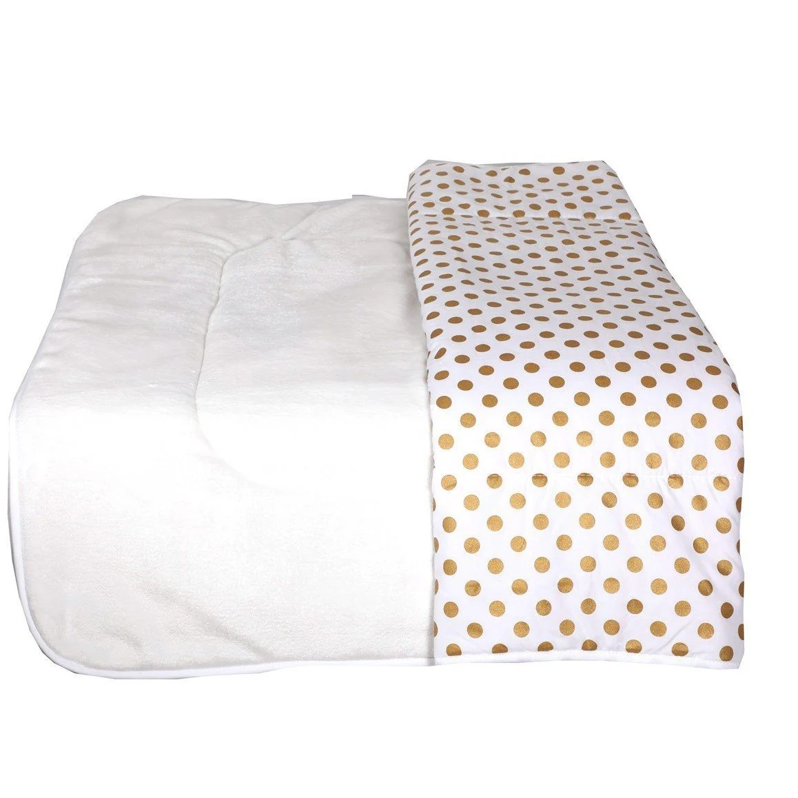 Gold dots Blanket - Image 2