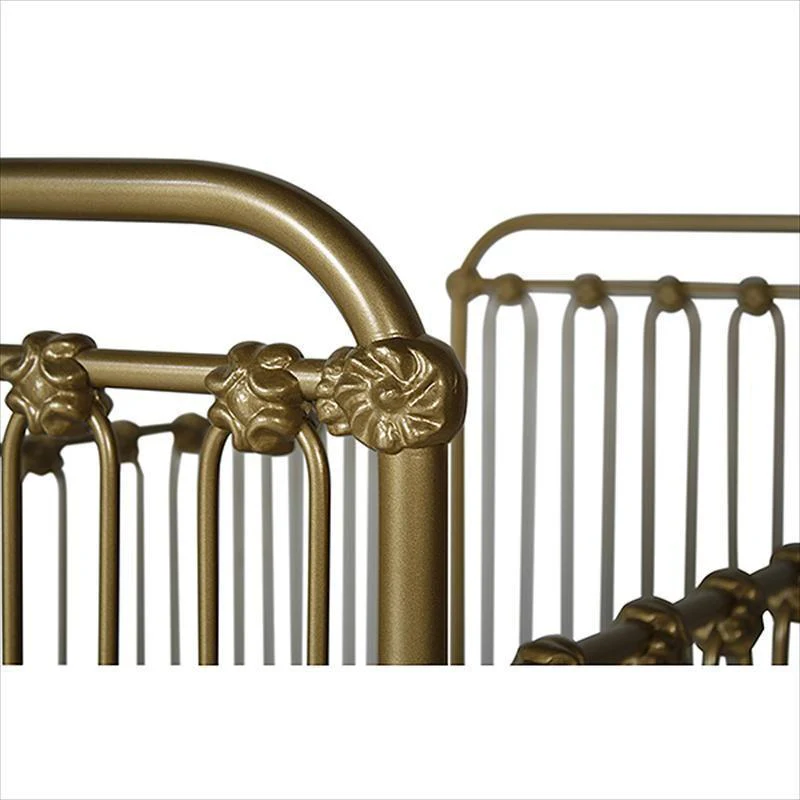 Corsican Iron Cribs 1682 | Stationary Crib - Image 3