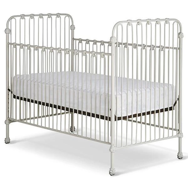 Corsican Iron Cribs 41242 | Stationary Crib - Image 2