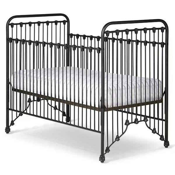Corsican Iron Cribs 41724 | Stationary Crib
