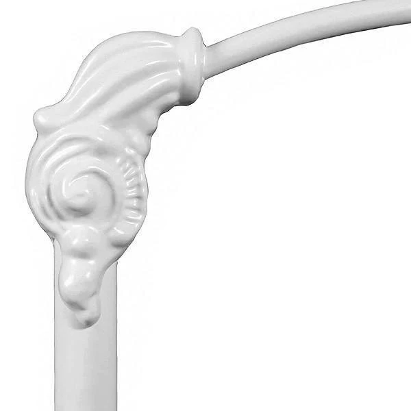 Stationary Round Canopy Crib - 42800 - Image 5