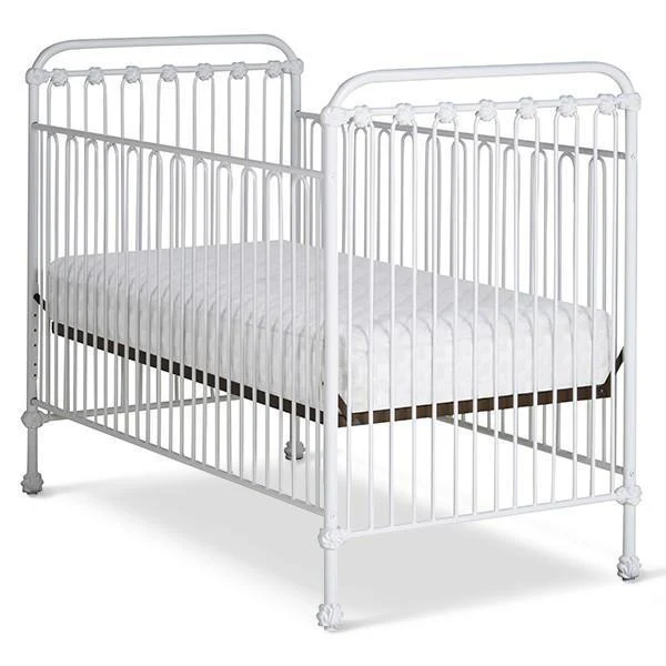 Corsican Iron Cribs 42854 | Stationary Crib