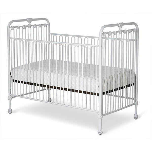 Corsican Iron Cribs 42868 | Stationary Crib