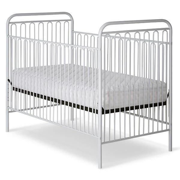 Corsican Iron Cribs 43252 | Stationary Crib