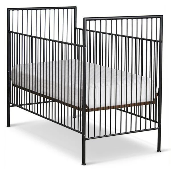 Corsican Iron Cribs 43268 | Stationary Crib - Image 2