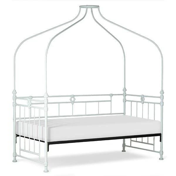 Corsican Iron Daybed 40726 | Canopy Daybed