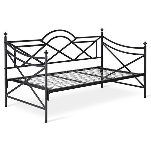 Corsican Iron Daybed 40738 | Daybed - Image 2