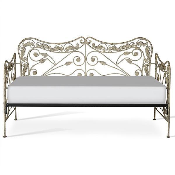 Corsican Iron Daybed 41148 | Paris Daybed - Image 2