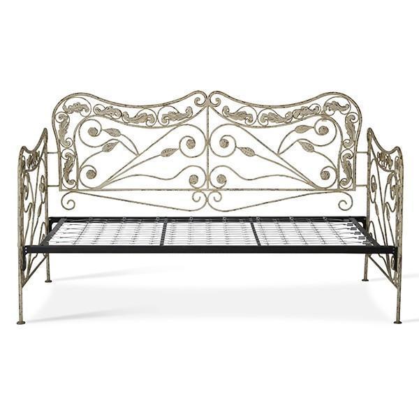 Corsican Iron Daybed 41148 | Paris Daybed - Image 5