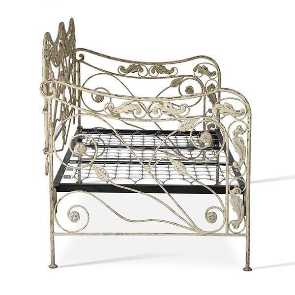 Corsican Iron Daybed 41148 | Paris Daybed - Image 6