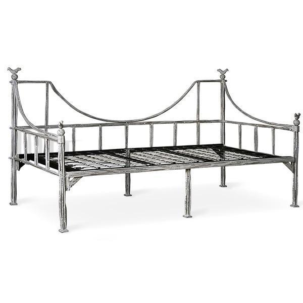 Corsican Iron Daybed 43208 | Twiggy Daybed - Image 2