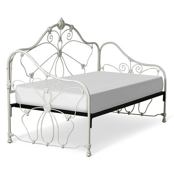 Corsican Iron Daybed 43384 | Butterfly Daybed