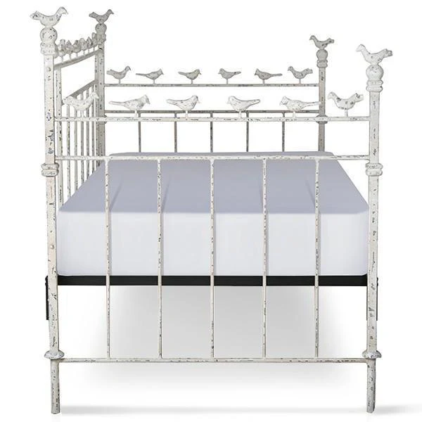 Corsican Iron Daybed 43700 | Daybed with Birds - Image 3