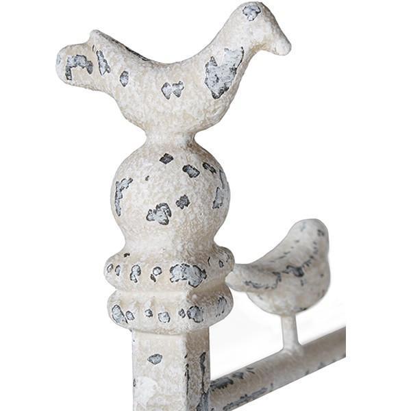 Corsican Iron Daybed 43700 | Daybed with Birds - Image 4