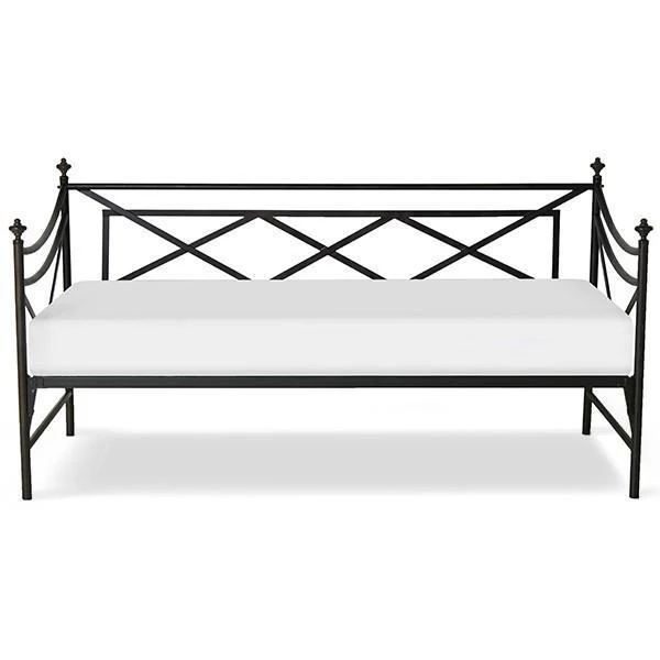 Corsican Iron Daybed 43734 | Daybed - Image 2