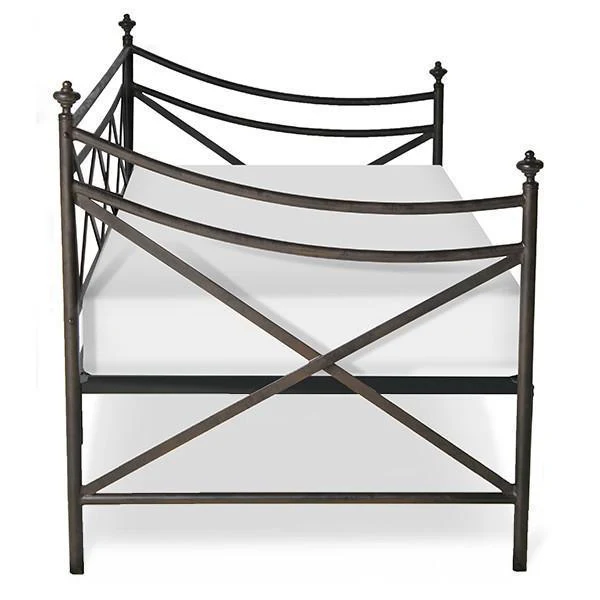 Corsican Iron Daybed 43734 | Daybed - Image 3