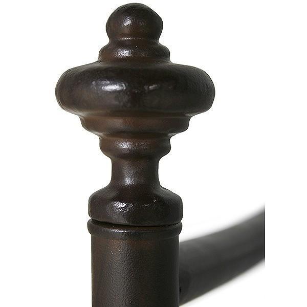 Corsican Iron Daybed 43734 | Daybed - Image 4