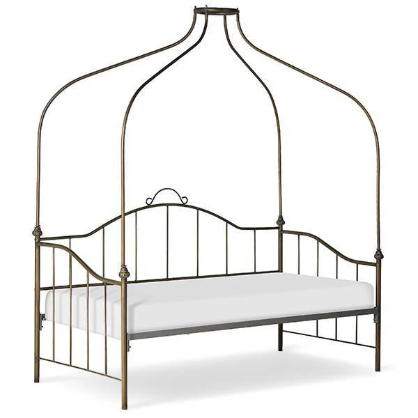Corsican Iron Daybed 43736 | Canopy Bed
