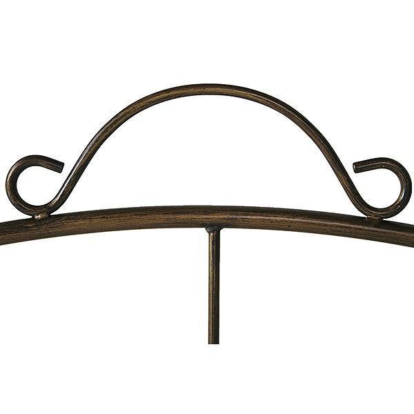 Corsican Iron Daybed 43736 | Canopy Bed - Image 3