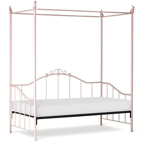 Corsican Iron Daybed 6866 | Canopy Daybed