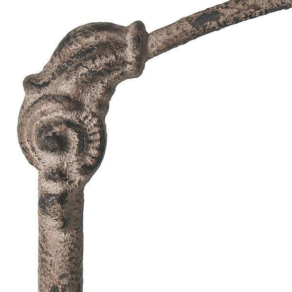 Country White 161 | Iron Furniture Finish Sample