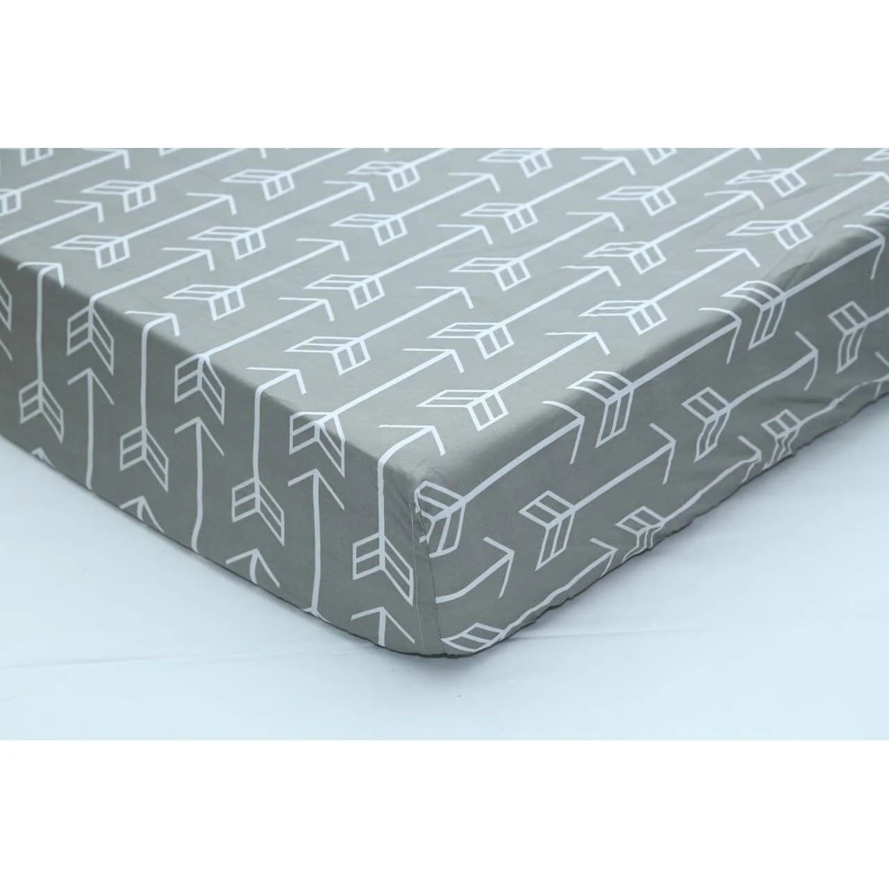 Crib Sheet | White arrow