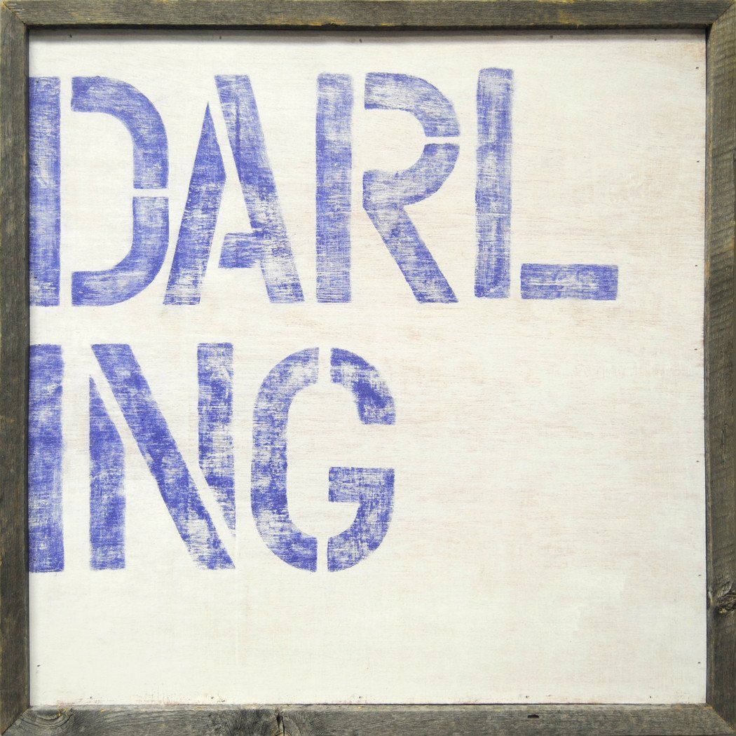 ART PRINT - Darling