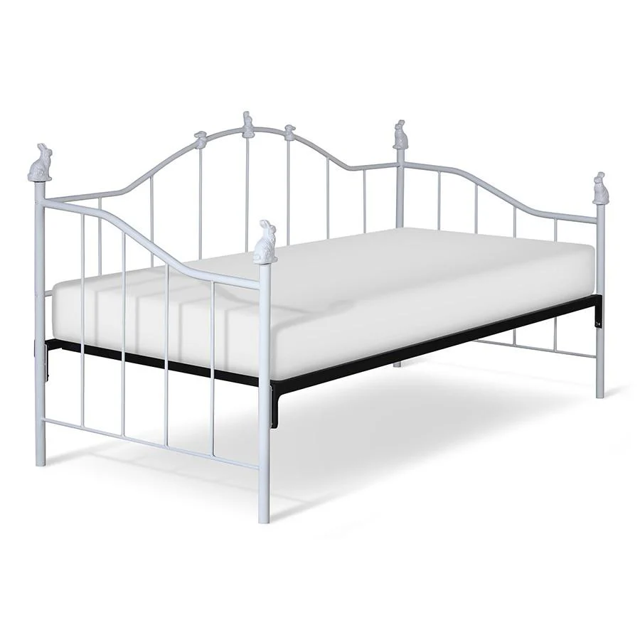 Daybed 43846 | Complete with bunny accents and an optional spring unit - Image 5