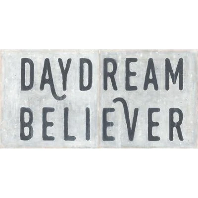 ART PRINT - DAYDREAM BELIEVER