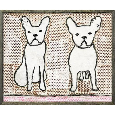 ART PRINT - DOUBLE TROUBLE