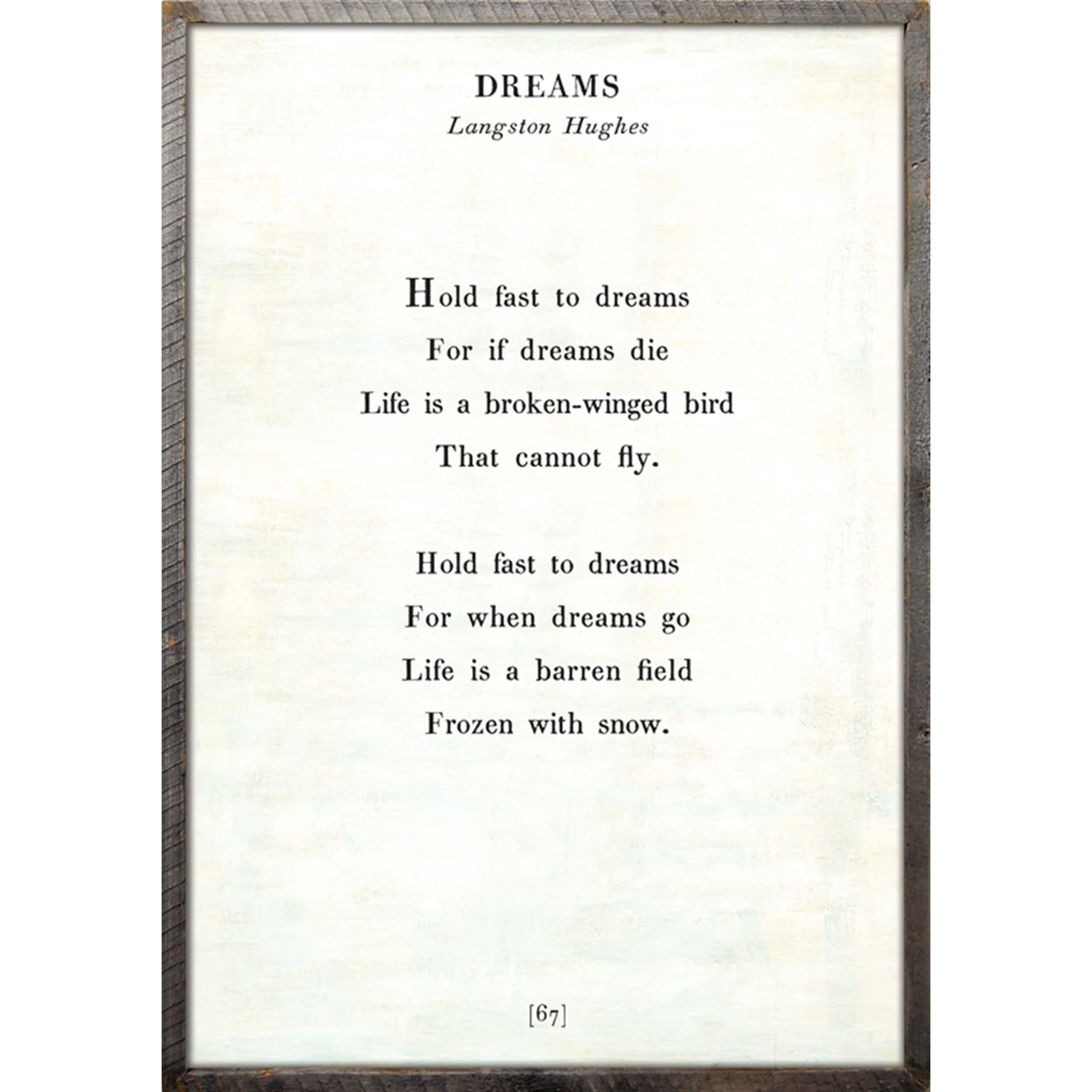 Dreams - Poetry Collection Art Print - Image 5