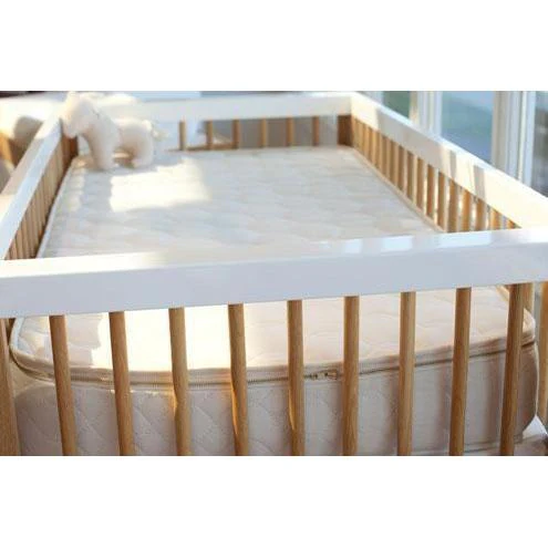 Dunlop Organic Crib Mattress - Image 3