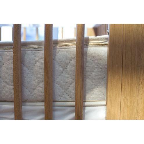Dunlop Organic Crib Mattress - Image 4