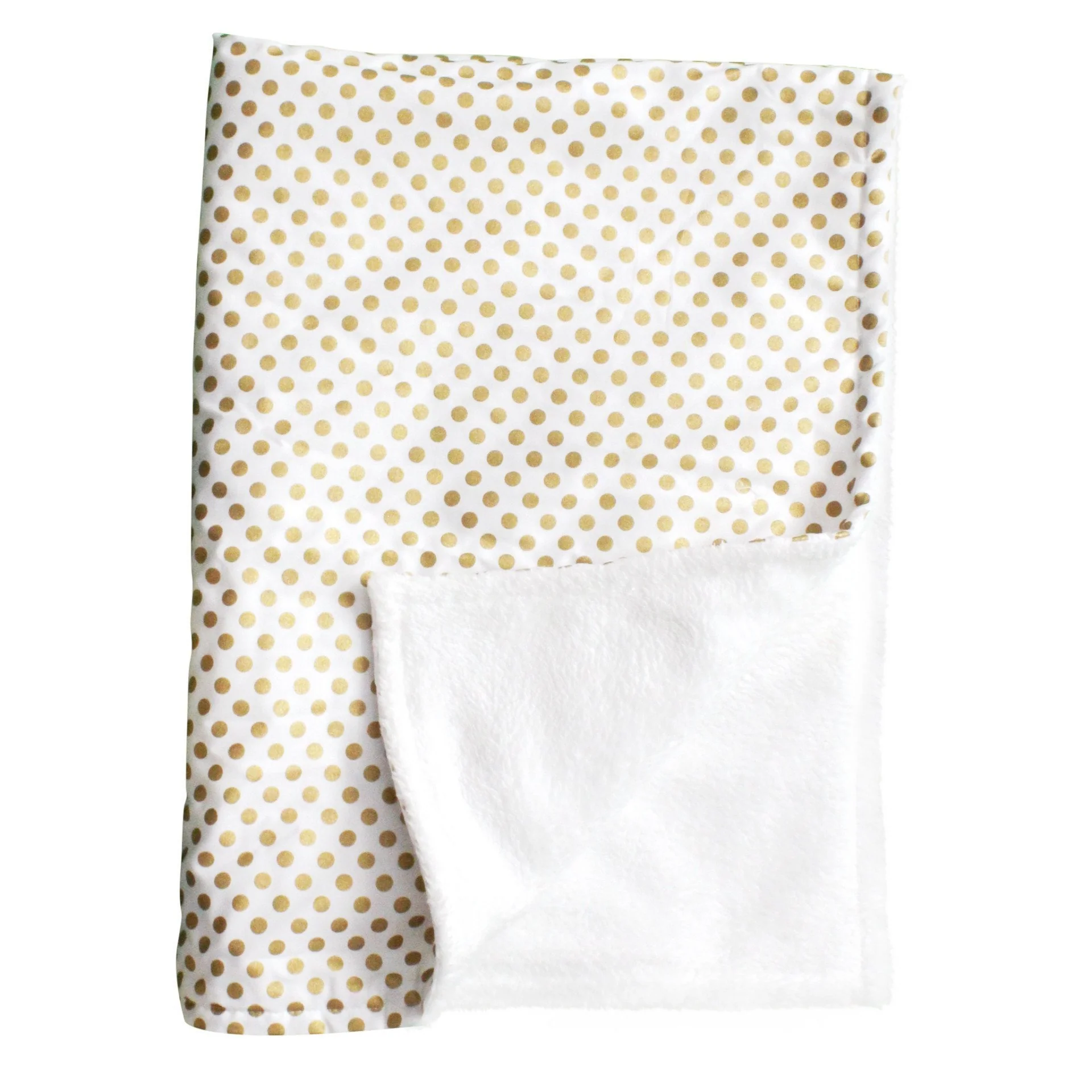 Blanket: Emma's Yellow and Pink Floral | Bold Bedding - Image 2