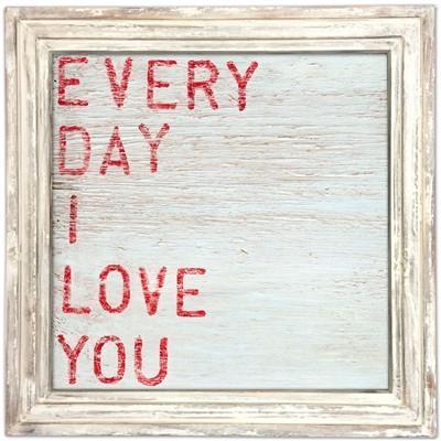 ART PRINT - Every Day I Love You - Image 2