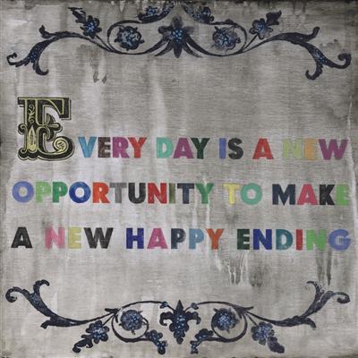 ART PRINT - Every Day is a New Opportunity - Image 2
