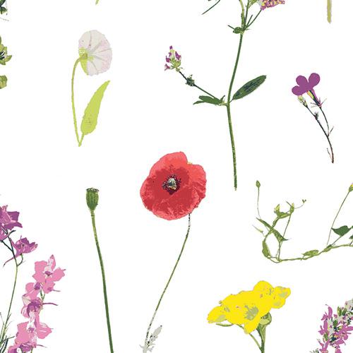 Fabric by the Yard | Petal Picking in Dainty