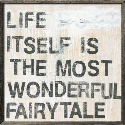 ART PRINT - FAIRYTALE BY HANS CHRISTIAN ANDERSON