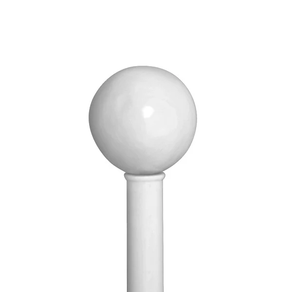 Finial finishes for iron beds - Image 10